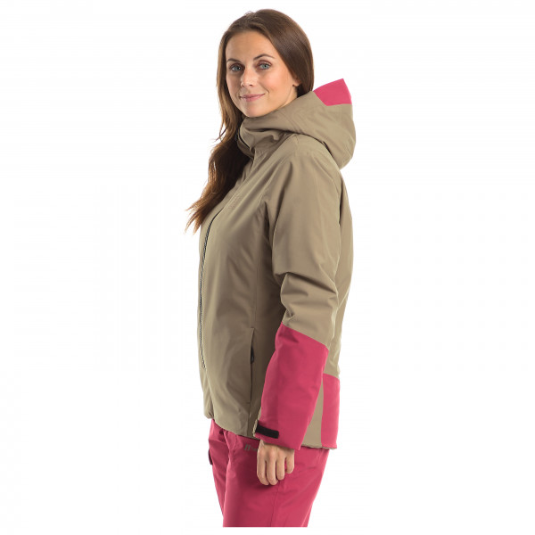 Heber Peak - Women's CedarHe. Ski Jacket - Giacca da sci