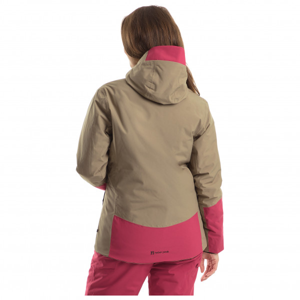 Heber Peak - Women's CedarHe. Ski Jacket - Giacca da sci