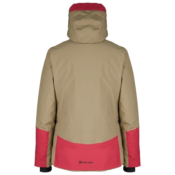 Heber Peak - Women's CedarHe. Ski Jacket - Laskettelutakki