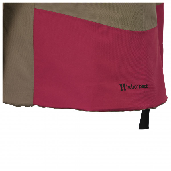 Heber Peak - Women's CedarHe. Ski Jacket - Laskettelutakki