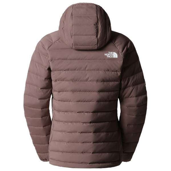 The North Face - Women's Belleview Stretch Down Hoodie - Chaqueta de plumas