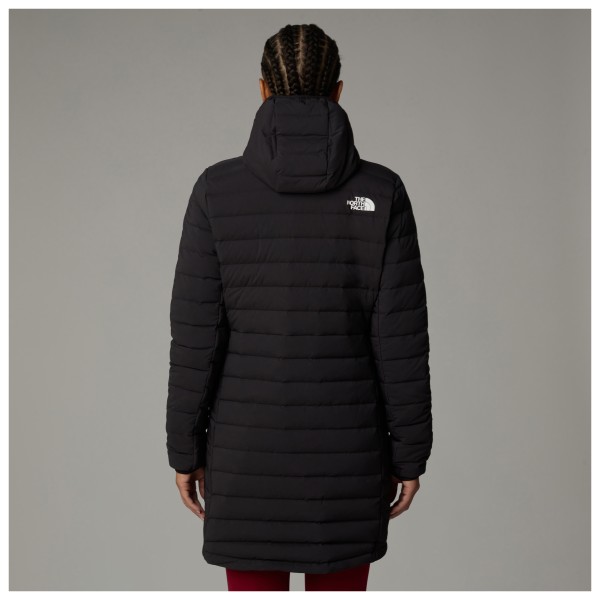 The North Face - Women's Belleview Stretch Down Parka - Dunjacka
