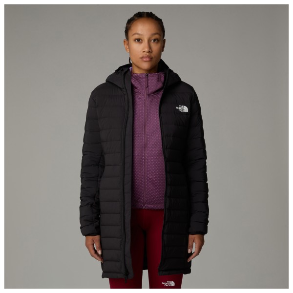 The North Face - Women's Belleview Stretch Down Parka - Dunjacka