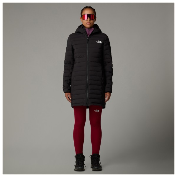 The North Face - Women's Belleview Stretch Down Parka - Dunjacka