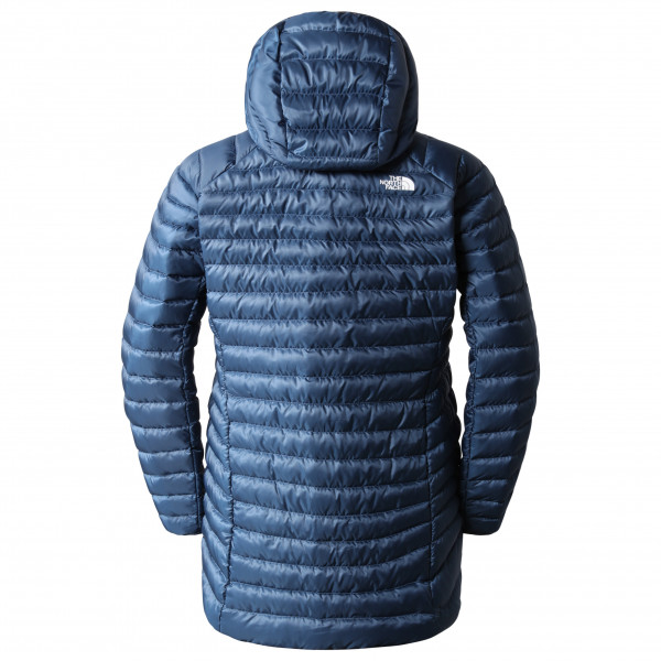 The North Face - Women's New Trevail Parka - Donsjas