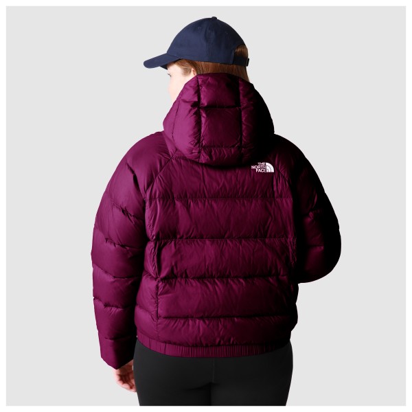 The North Face - Women's Plus Hyalite Hoodie - Donsjas