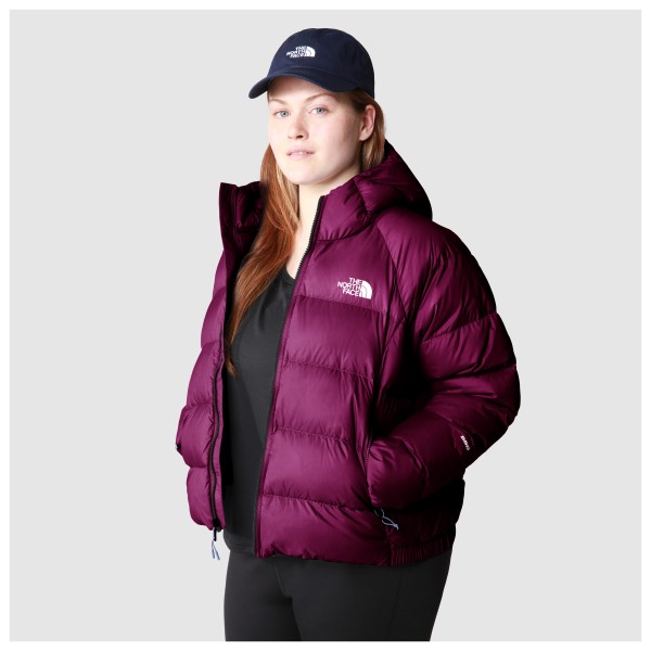 The North Face - Women's Plus Hyalite Hoodie - Donsjas