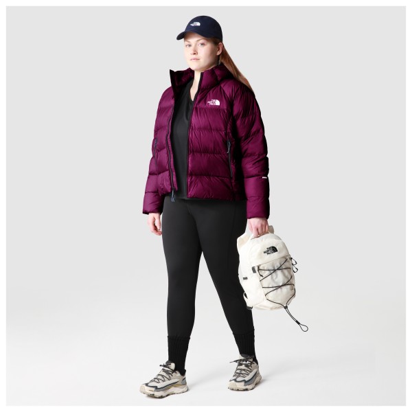 The North Face - Women's Plus Hyalite Hoodie - Donsjas