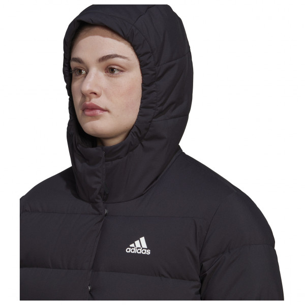 adidas - Women's Helionic Hooded Jacket - Dunjakke