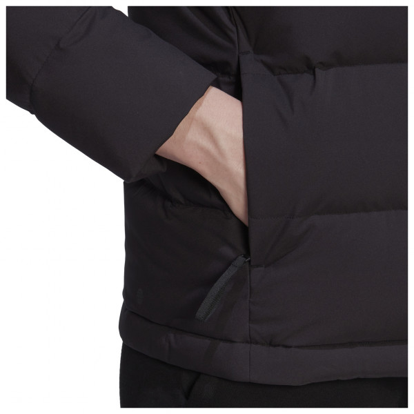 adidas - Women's Helionic Hooded Jacket - Dunjakke