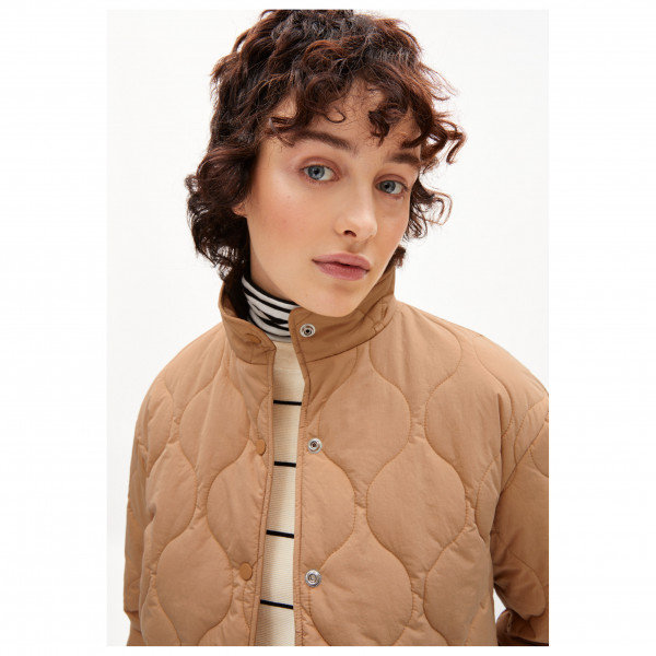 ARMEDANGELS - Women's Denaalia - Synthetic jacket