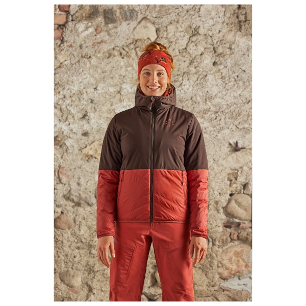 Maloja - Women's BaselgaM. - Synthetische jas