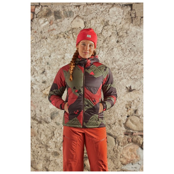 Maloja - Women's ChrysanthenumM. - Synthetic jacket