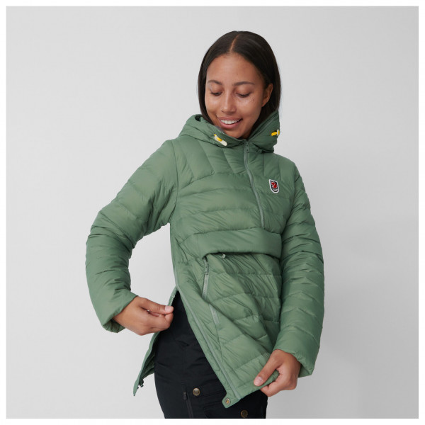 Fjällräven - Women's Expedition Pack Down Anorak - Untuvapulloverit