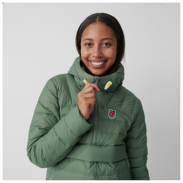 Fjällräven - Women's Expedition Pack Down Anorak - Untuvapulloverit
