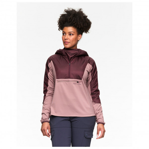 Kari Traa - Women's Henni Hybrid - Syntetjacka