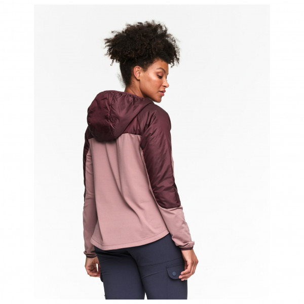 Kari Traa - Women's Henni Hybrid - Syntetjacka