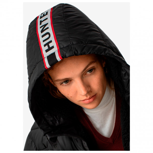 Hunter Boots - Women's Intrepid Short Puffer - Vinterjacka