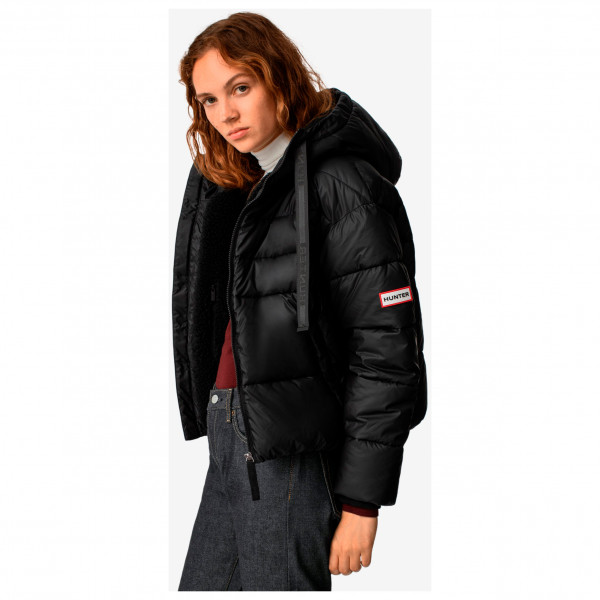 Hunter Boots - Women's Intrepid Short Puffer - Winter jacket