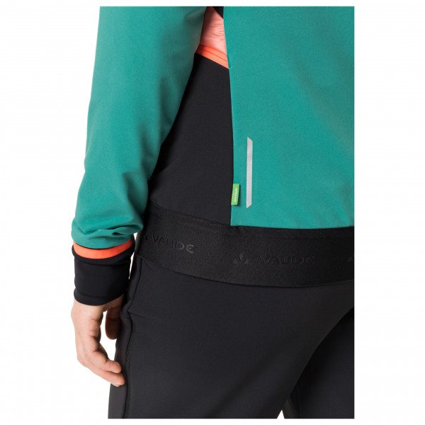 Vaude - Women's Larice Halfzip Jacket - Syntetisk jakke