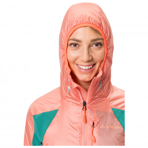 Vaude - Women's Larice Halfzip Jacket - Syntetjacka