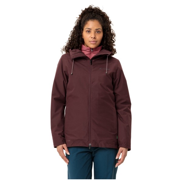 Vaude - Women's Mineo 3In1 Jacket - Winterjas
