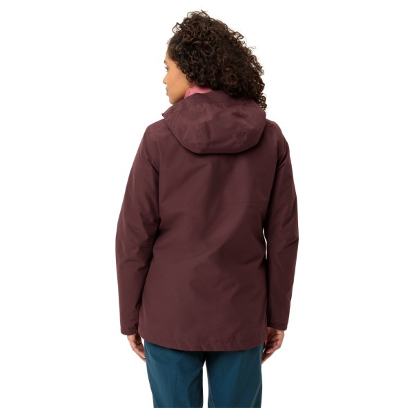 Vaude - Women's Mineo 3In1 Jacket - Winterjas