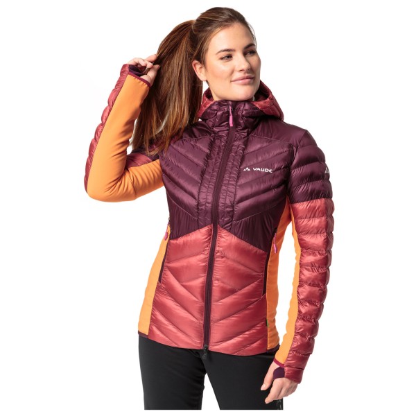Vaude - Women's Sesvenna Pro Jacket II - Synthetische jas