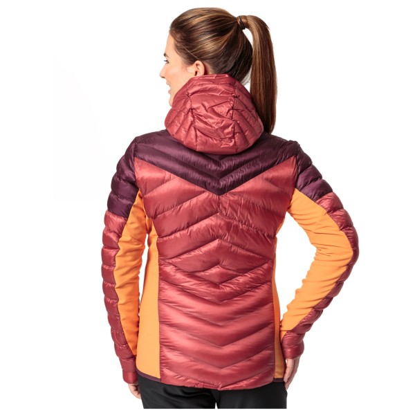 Vaude - Women's Sesvenna Pro Jacket II - Synthetische jas