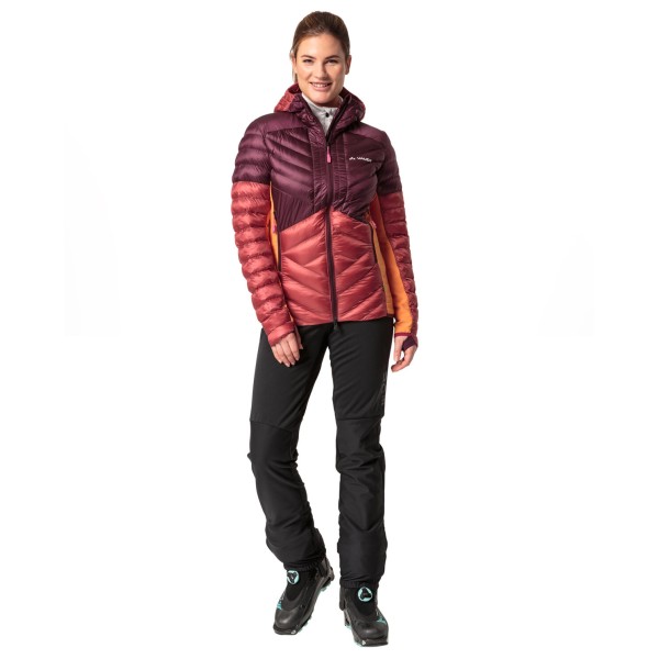 Vaude - Women's Sesvenna Pro Jacket II - Synthetische jas