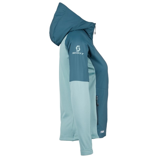 Scott - Women's Hoody Explorair Alpha - Synthetische jas