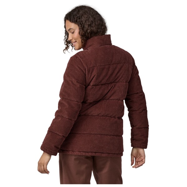 Patagonia - Women's Cord Fjord Coat - Donsjas