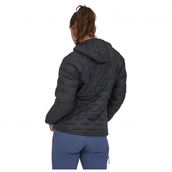 Patagonia - Women's Micro Puff Hoody - Synthetische jas