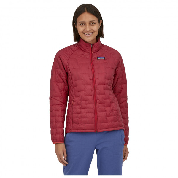 Patagonia - Women's Micro Puff Jacket - Synthetische jas