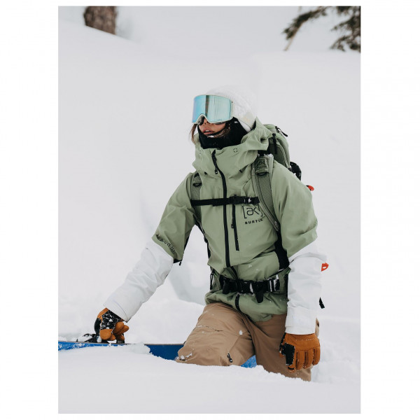 Burton - Women's AK GTX Upshift Jacket - Skidjacka