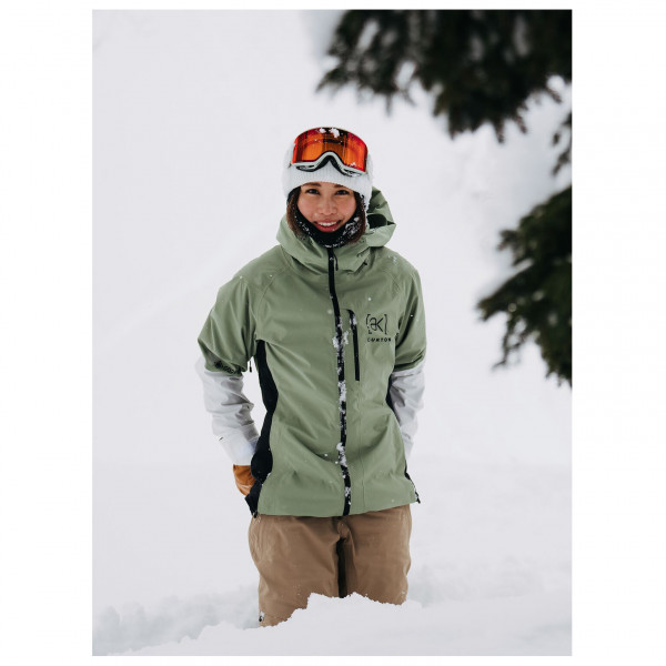Burton - Women's AK GTX Upshift Jacket - Skijakke