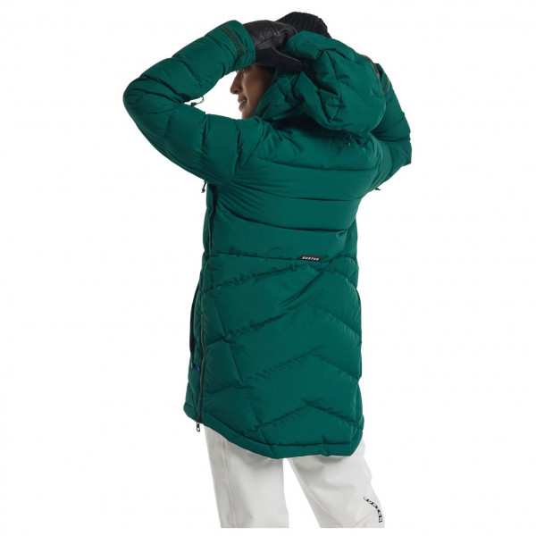Burton - Women's Loyil Down Jacket - Skidjacka