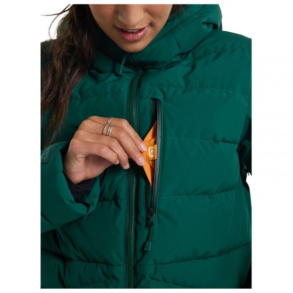 Burton - Women's Loyil Down Jacket - Skidjacka
