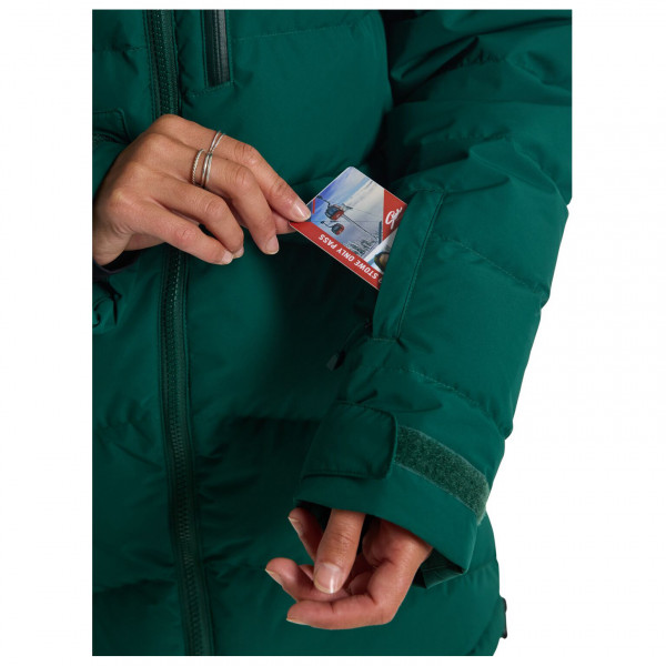 Burton - Women's Loyil Down Jacket - Skidjacka