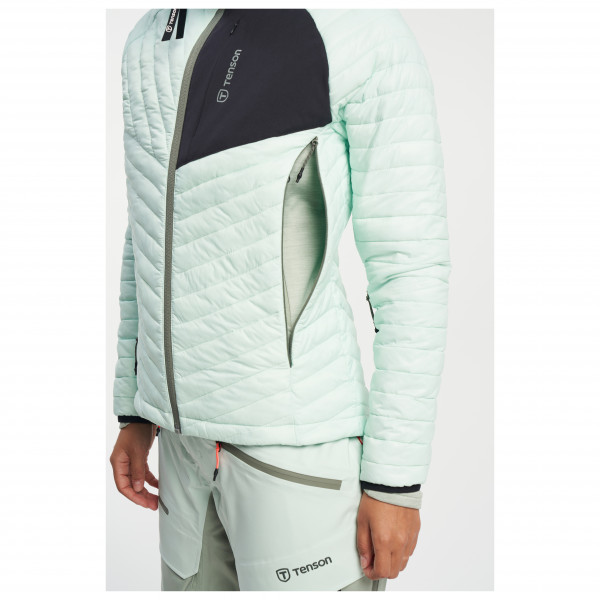 Tenson - Women's Touring Puffer Jacket - Syntetisk jakke