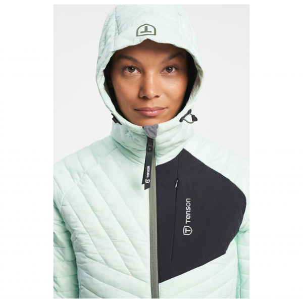 Tenson - Women's Touring Puffer Jacket - Syntetisk jakke