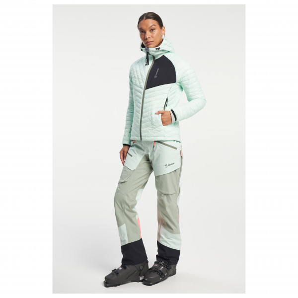 Tenson - Women's Touring Puffer Jacket - Syntetisk jakke