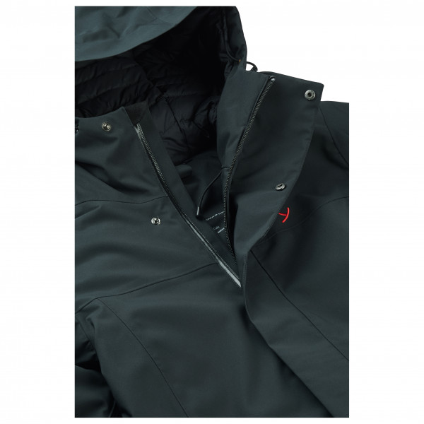 Nordisk - Women's Mani Urban Bike Down Coat - Donsjas