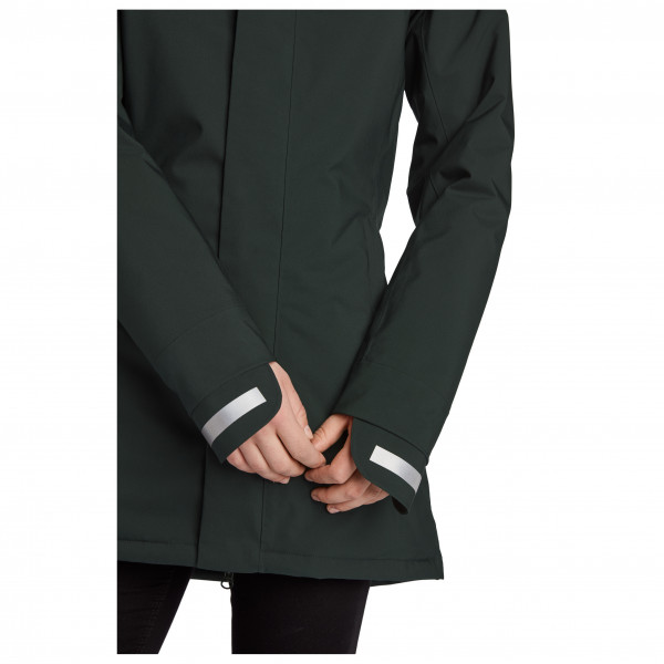 Nordisk - Women's Mani Urban Bike Down Coat - Donsjas