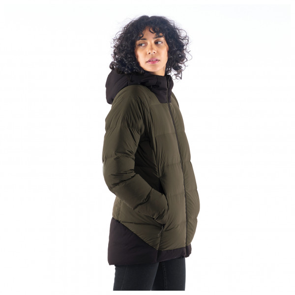 ARTILECT - Women's HighAF Down Stretch Parka - Chaqueta de plumas