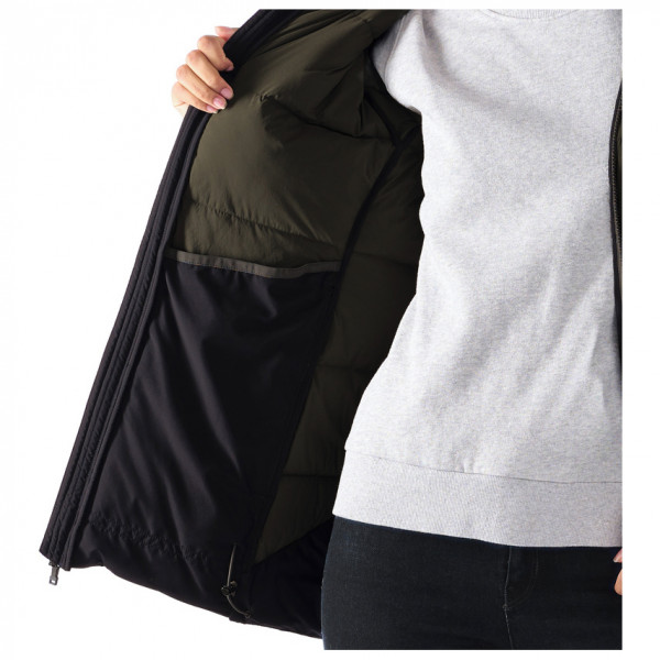 ARTILECT - Women's HighAF Down Stretch Parka - Donsjack