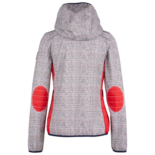 Almgwand - Women's Hochgruben - Chaqueta de fibra sintética