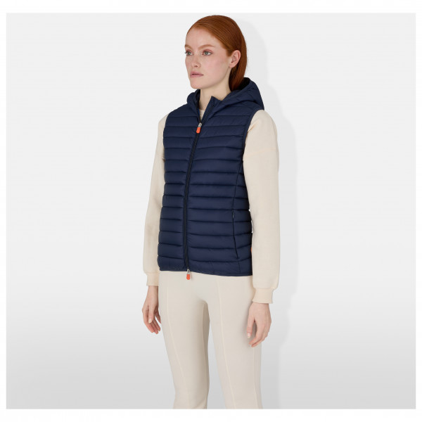 Save the Duck - Women's Dia Hooded Vest - Chaqueta de fibra sintética
