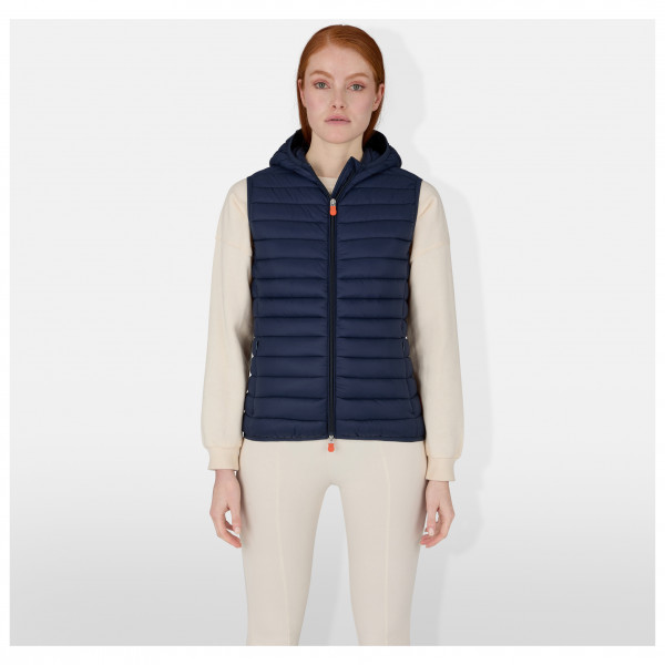 Save the Duck - Women's Dia Hooded Vest - Synthetic jacket