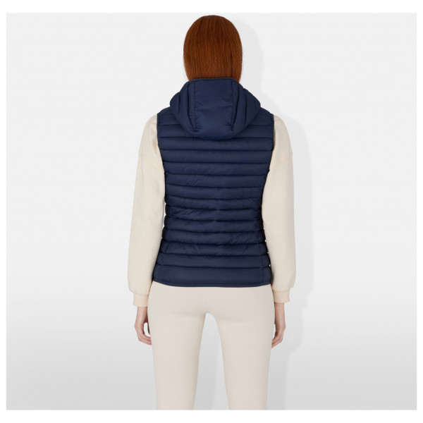 Save the Duck - Women's Dia Hooded Vest - Synthetic jacket